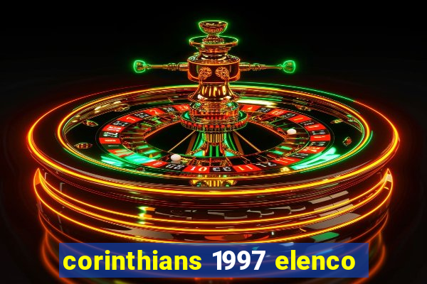 corinthians 1997 elenco